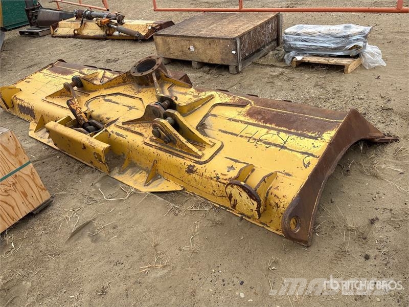 CAT D6TLGP Crawler Dozer (Inoperable) Bulldozer