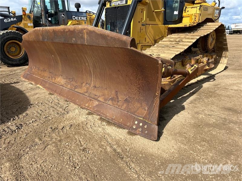 CAT D6TLGP Crawler Dozer Buldožeri gusjeničari