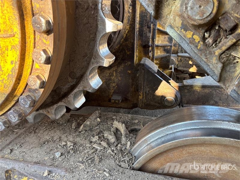 CAT D6TLGP Crawler Dozer Bulldozer på larvebånd