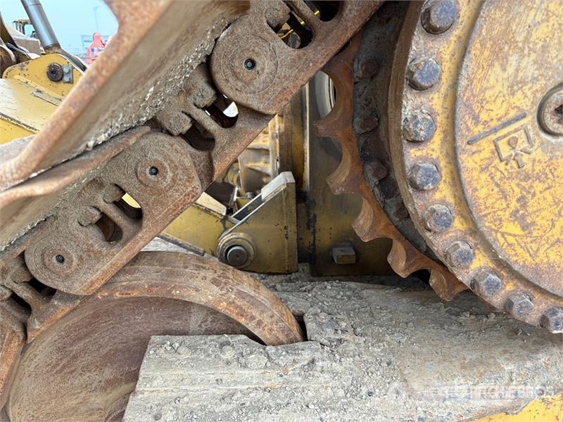 CAT D6TLGP Crawler Dozer (Inoperable) Bulldozer