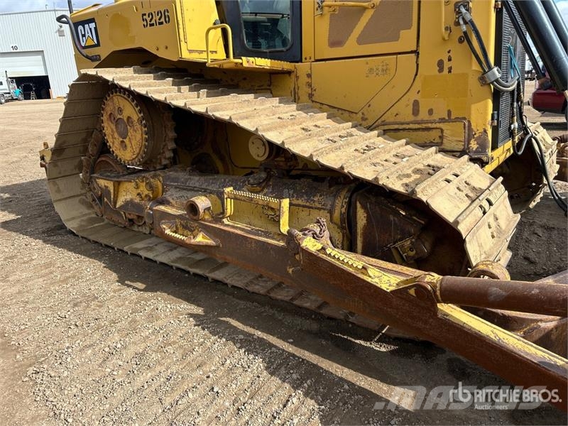 CAT D6TLGP Crawler Dozer Buldožeri gusjeničari