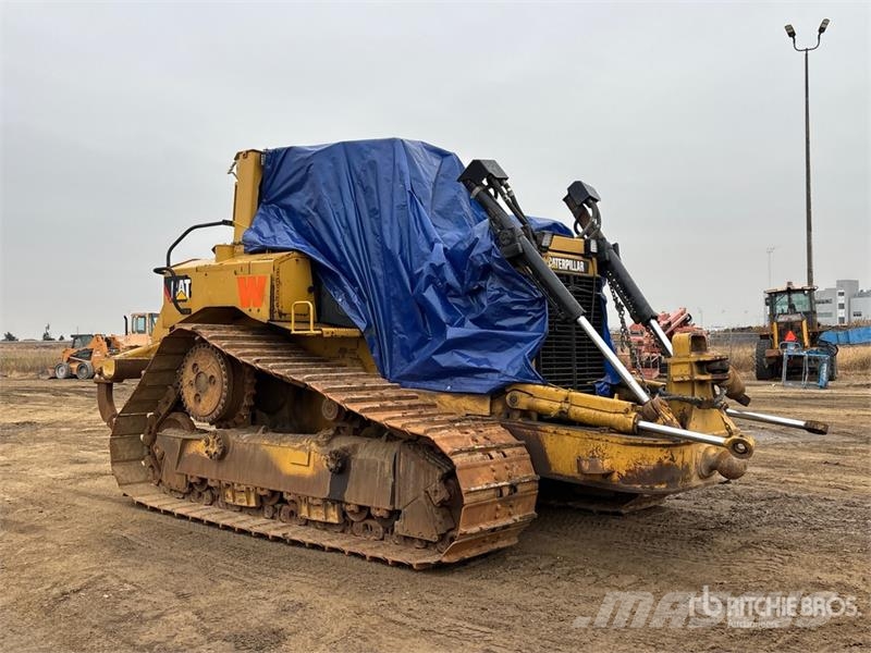 CAT D6TLGP Crawler Dozer (Inoperable) Bulldozer