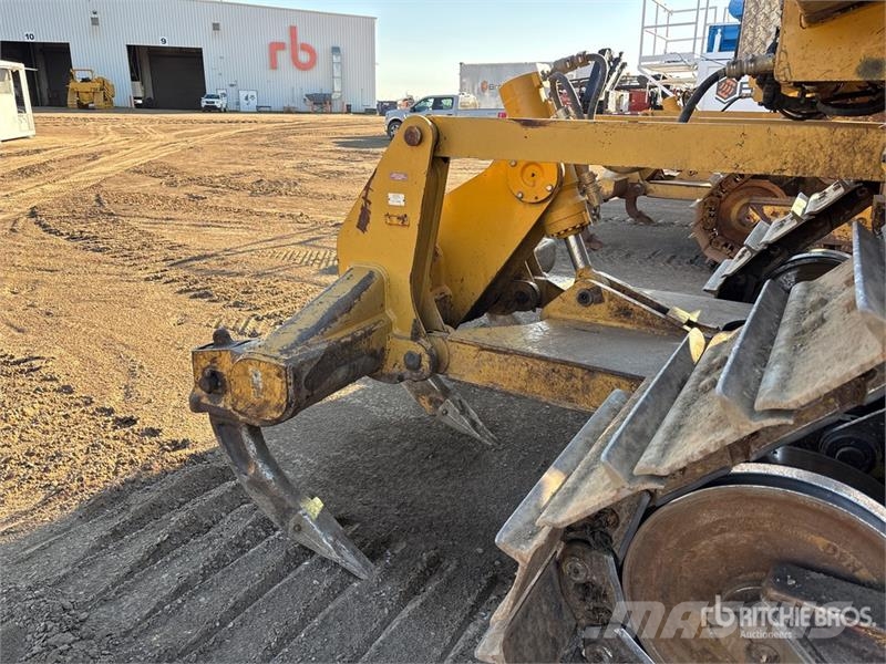 CAT D6TLGP Crawler Dozer Bulldozer på larvebånd