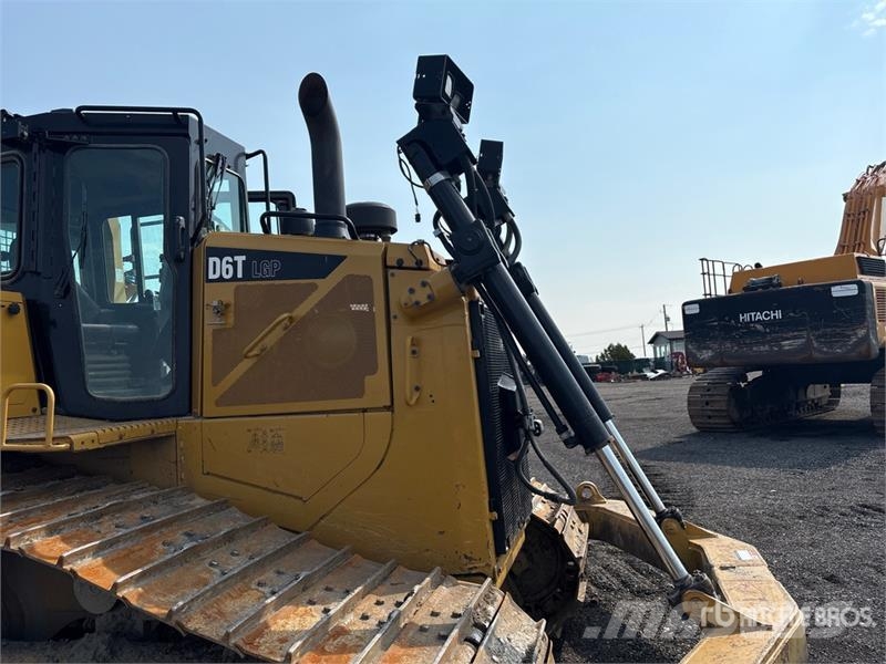 CAT D6TLGP Crawler Dozer Buldožerji goseničarji