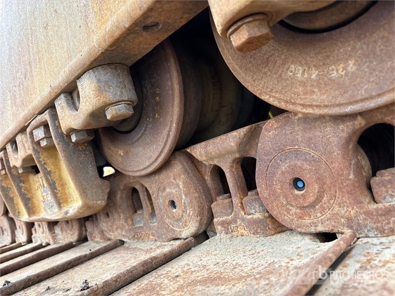 CAT D6TLGP Crawler Dozer (Inoperable) Bulldozer
