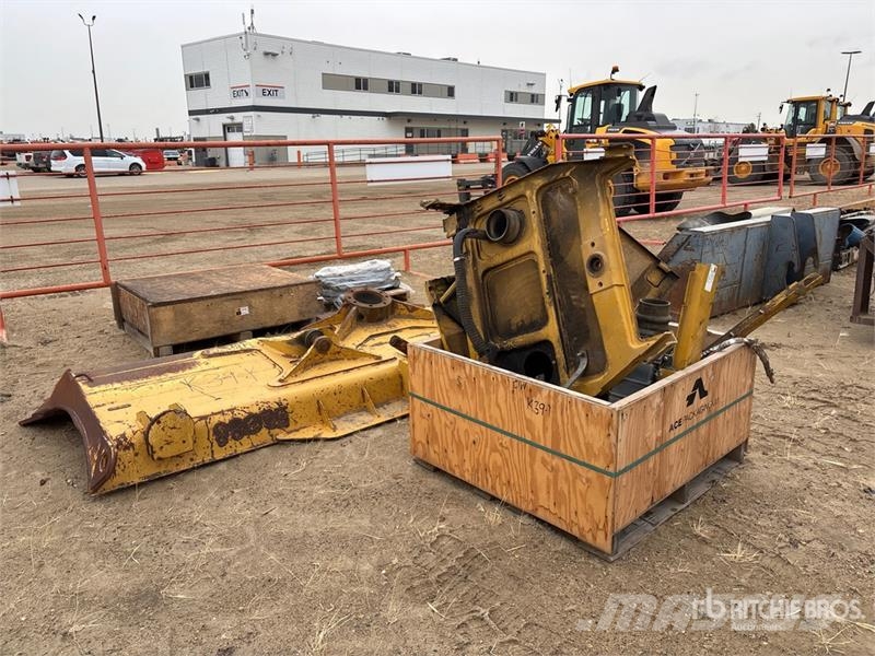 CAT D6TLGP Crawler Dozer (Inoperable) Bulldozer