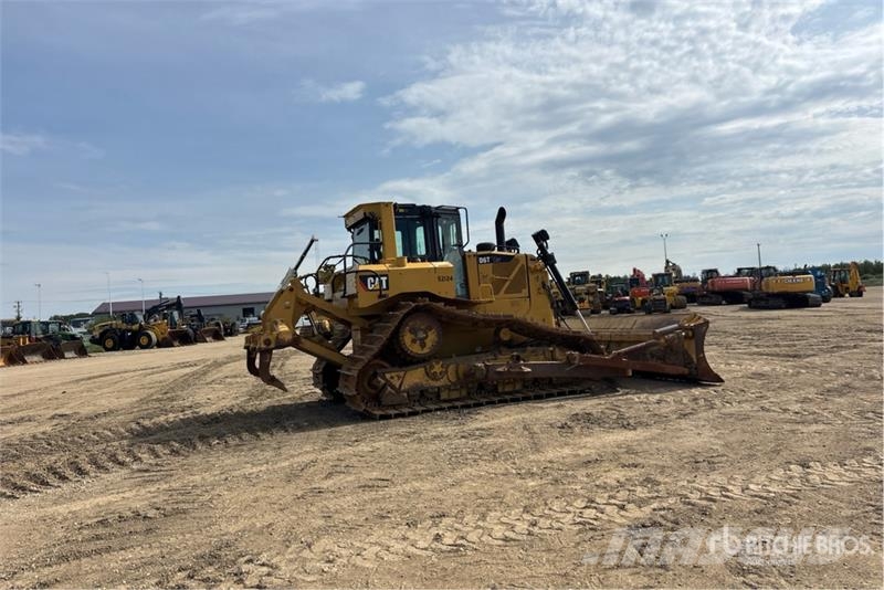 CAT D6TLGP Crawler Dozer Buldožerji goseničarji
