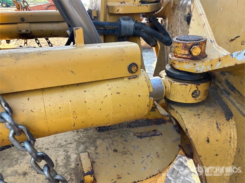 CAT D6TLGP Crawler Dozer (Inoperable) Bulldozer
