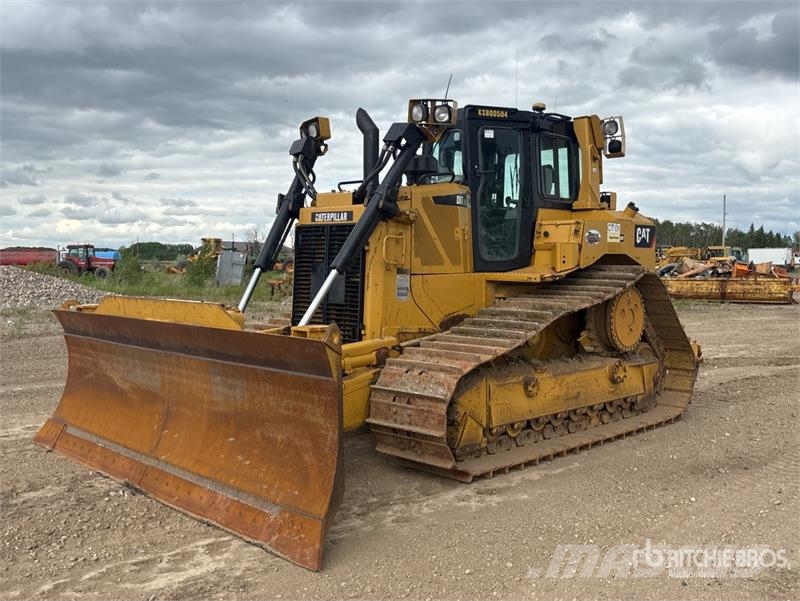 CAT D6TLGP Crawler Dozer Гусеничні бульдозери