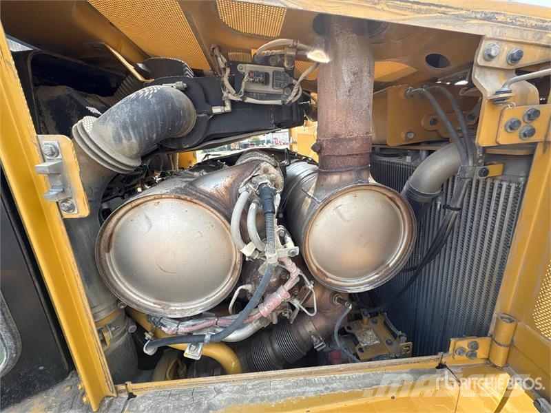 CAT D6TLGP Crawler Dozer Buldožerji goseničarji