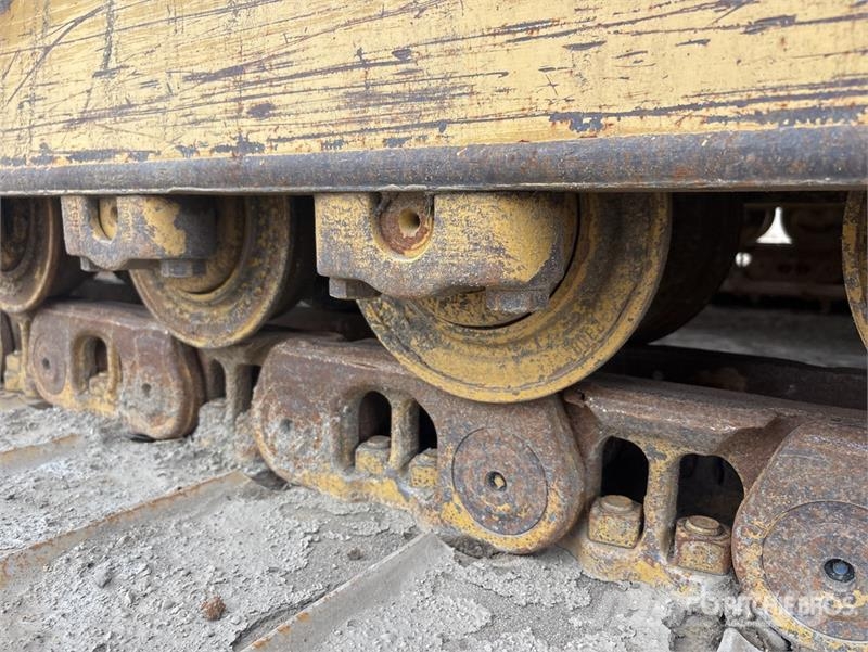 CAT D6TLGP Crawler Dozer Гусеничні бульдозери