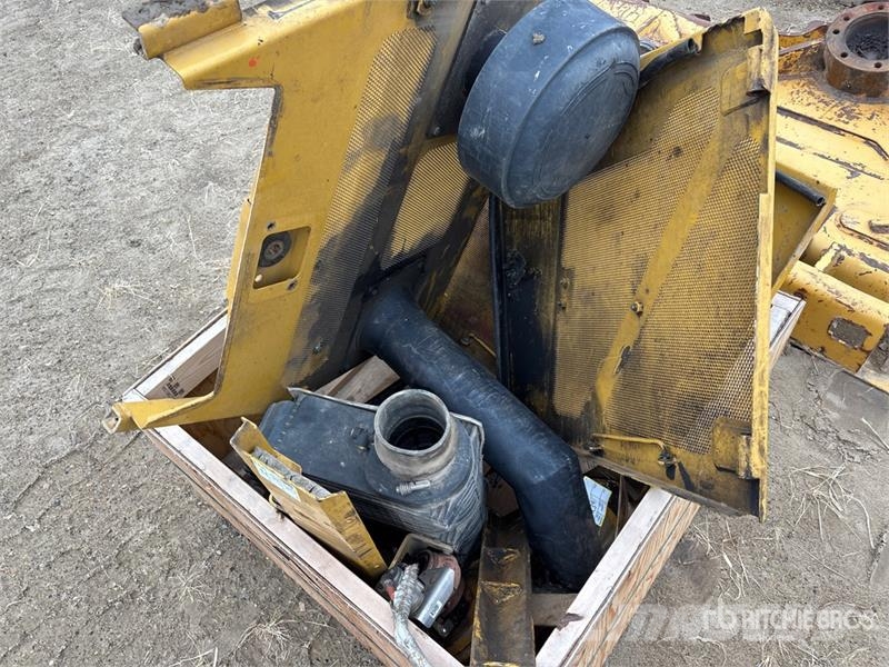 CAT D6TLGP Crawler Dozer (Inoperable) Bulldozer