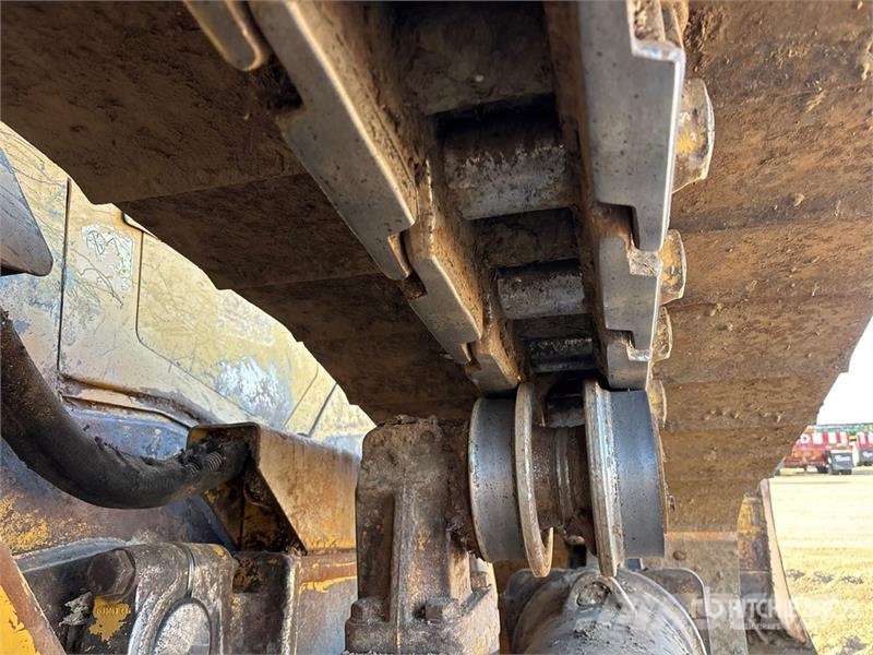 CAT D6TLGP Crawler Dozer Bulldozer på larvebånd