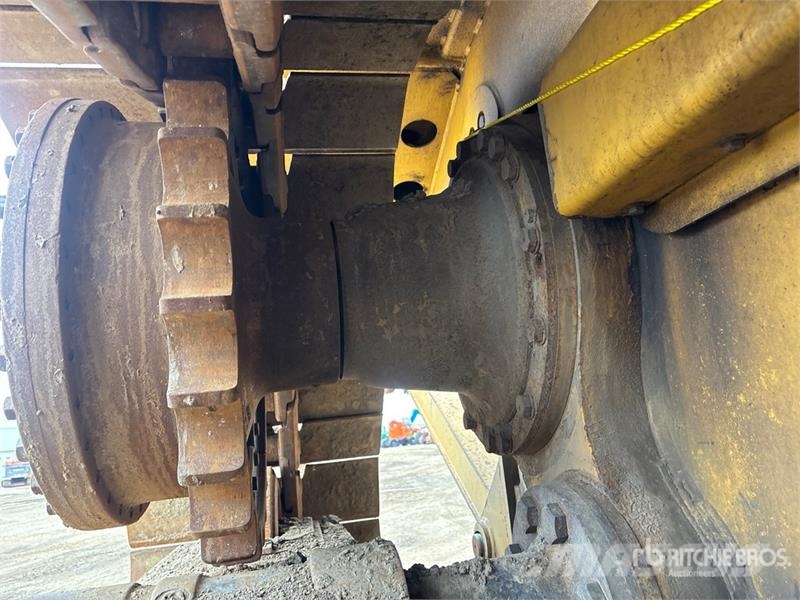 CAT D6TLGP Crawler Dozer (Inoperable) Bulldozer