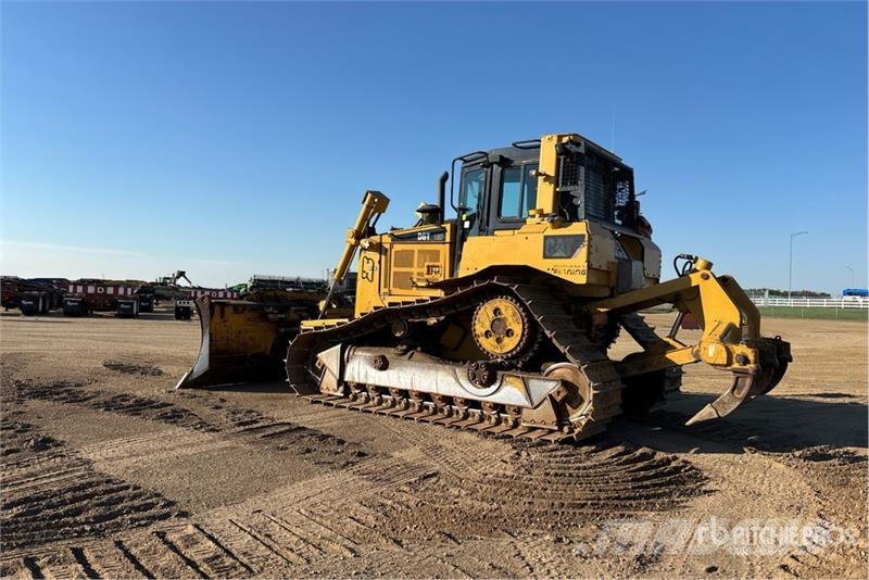 CAT D6TLGP Crawler Dozer Bulldozer på larvebånd