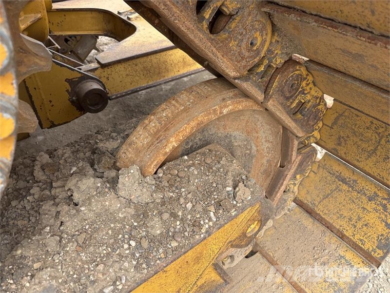 CAT D6TLGP Crawler Dozer Гусеничні бульдозери