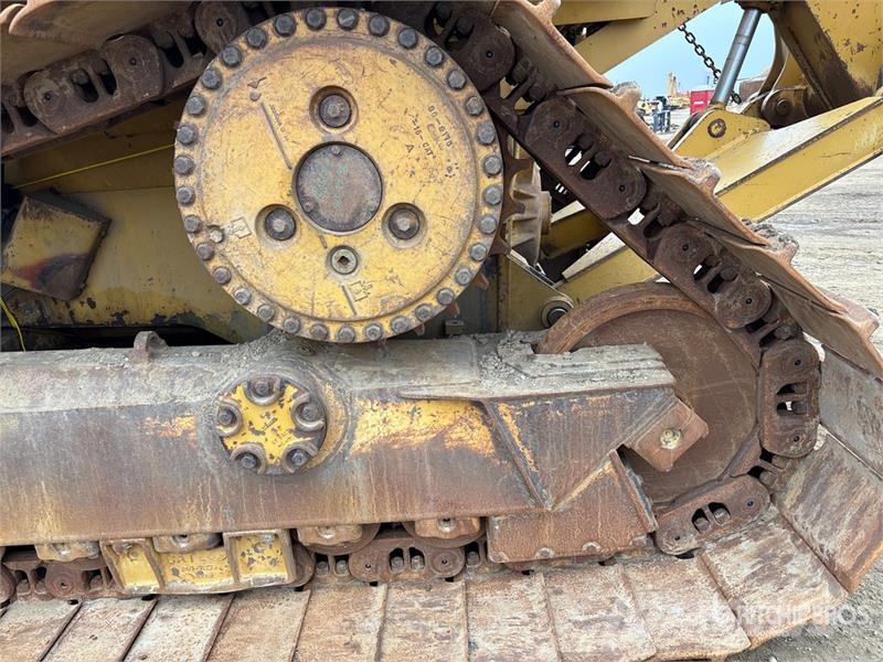 CAT D6TLGP Crawler Dozer (Inoperable) Bulldozer