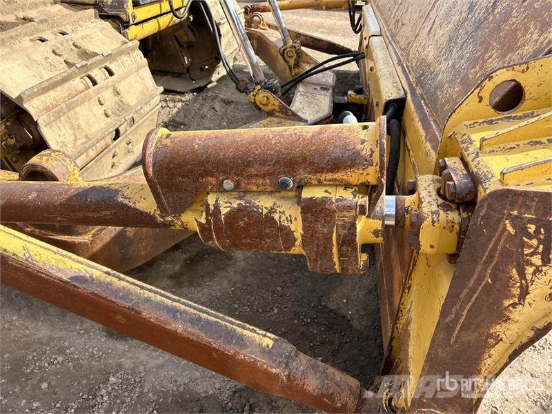 CAT D6TLGP Crawler Dozer Buldožeri gusjeničari