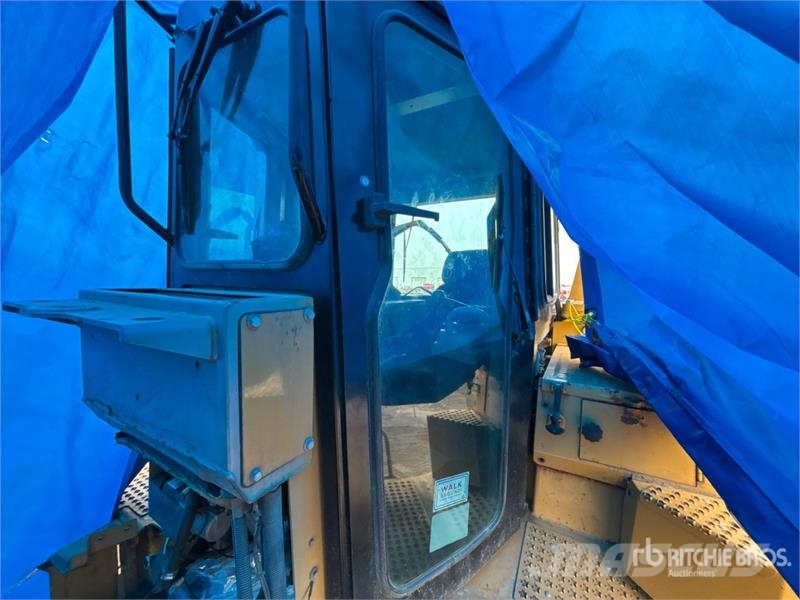 CAT D6TLGP Crawler Dozer (Inoperable) Bulldozer