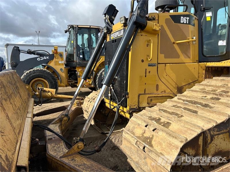 CAT D6TLGP Crawler Dozer Buldožeri gusjeničari