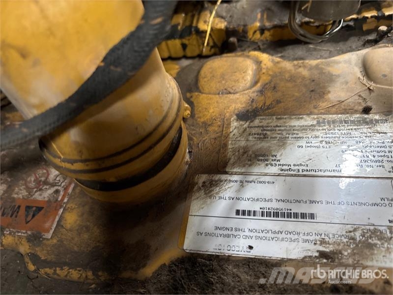 CAT D6TLGP Crawler Dozer Dozer cingolati