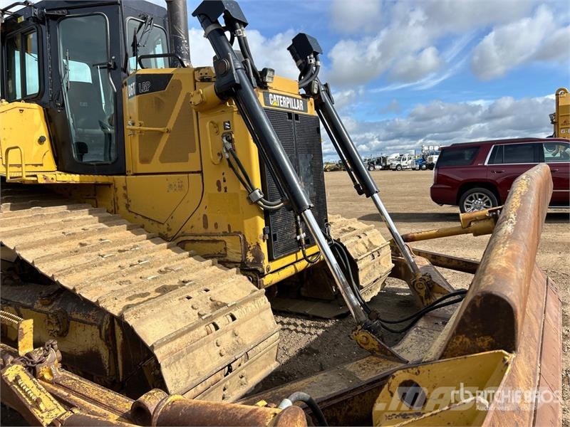 CAT D6TLGP Crawler Dozer Buldožeri gusjeničari