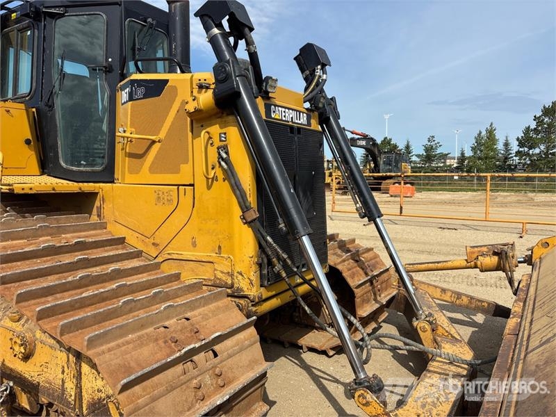 CAT D6TLGP Crawler Dozer Buldožerji goseničarji