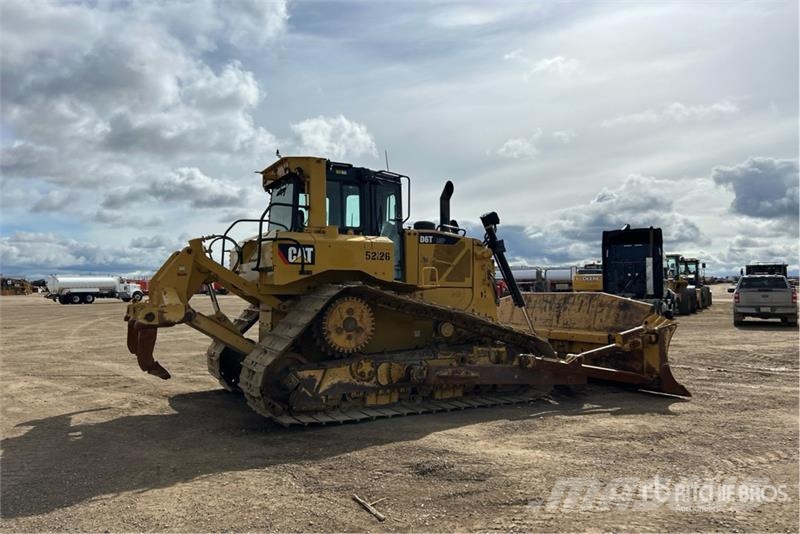 CAT D6TLGP Crawler Dozer Buldožeri gusjeničari