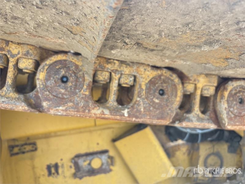 CAT D6TLGP Crawler Dozer Гусеничні бульдозери