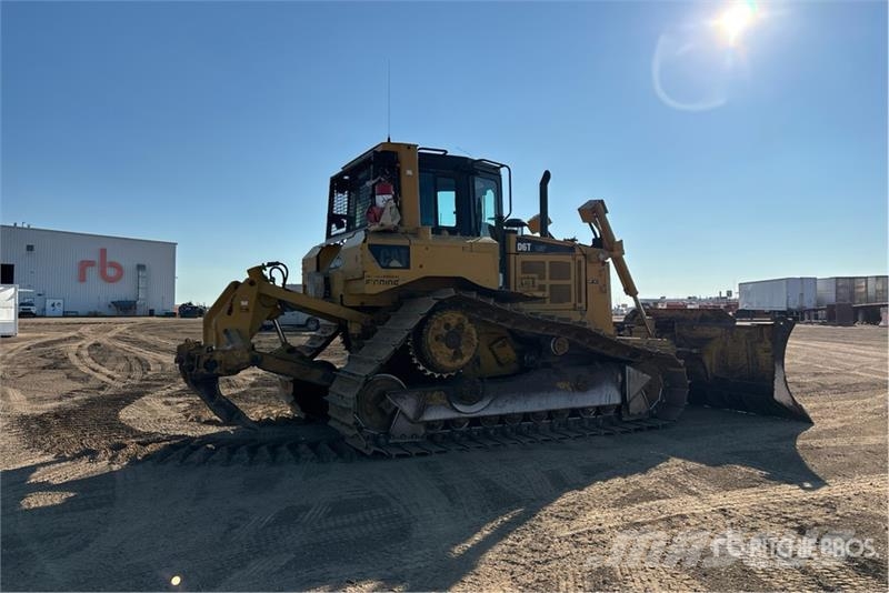 CAT D6TLGP Crawler Dozer Bulldozer på larvebånd