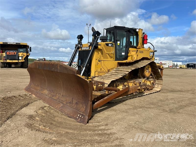 CAT D6TLGP Crawler Dozer Buldožeri gusjeničari