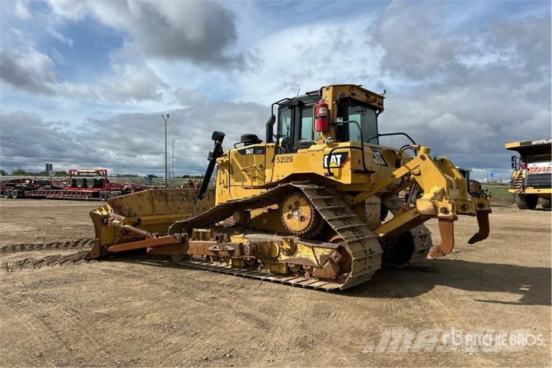 CAT D6TLGP Crawler Dozer Buldožeri gusjeničari