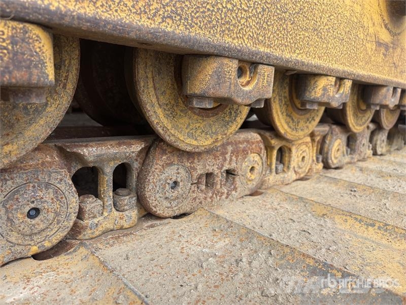 CAT D6TLGP Crawler Dozer Гусеничні бульдозери
