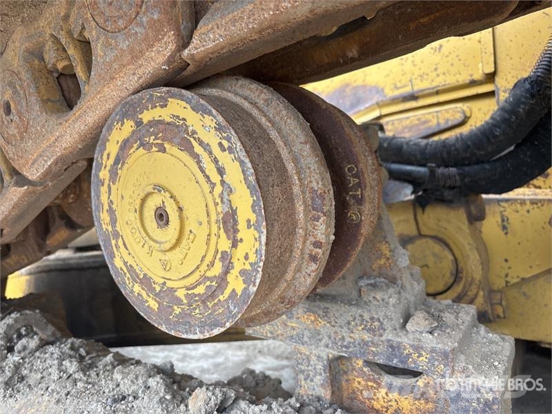CAT D6TLGP Crawler Dozer Гусеничні бульдозери