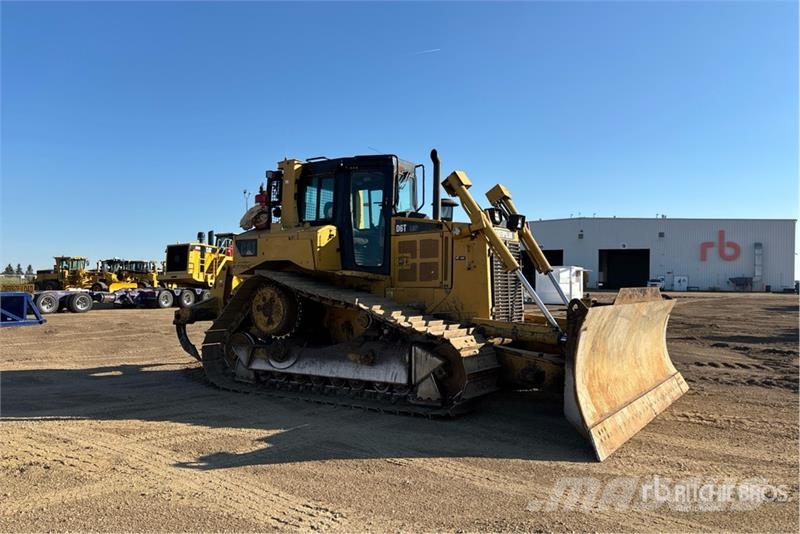 CAT D6TLGP Crawler Dozer Bulldozer på larvebånd