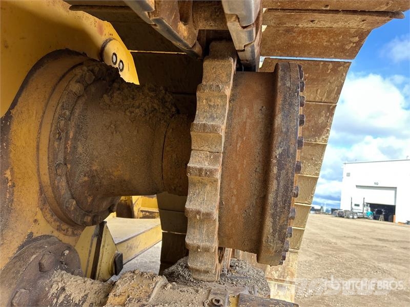 CAT D6TLGP Crawler Dozer Buldožeri gusjeničari
