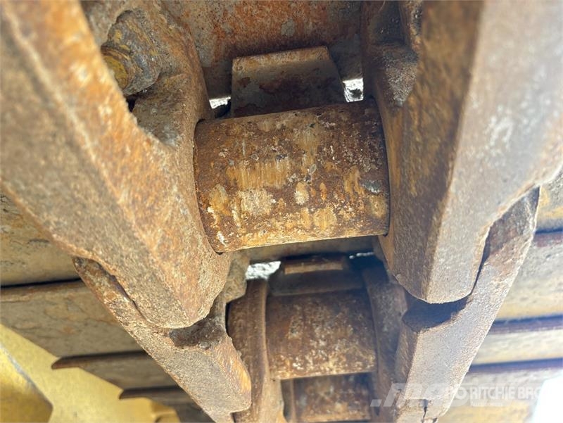 CAT D6TLGP Crawler Dozer Гусеничні бульдозери