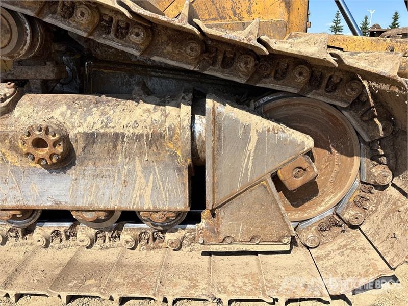 CAT D6TLGP Crawler Dozer Гусеничные бульдозеры