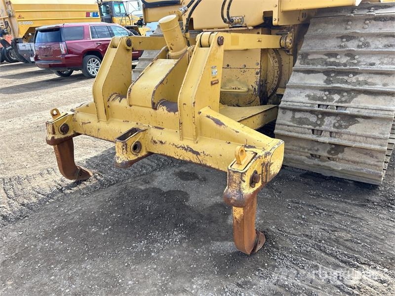 CAT D6TLGP Crawler Dozer Buldožeri gusjeničari
