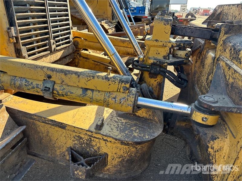 CAT D6TLGP Crawler Dozer Bulldozer på larvebånd