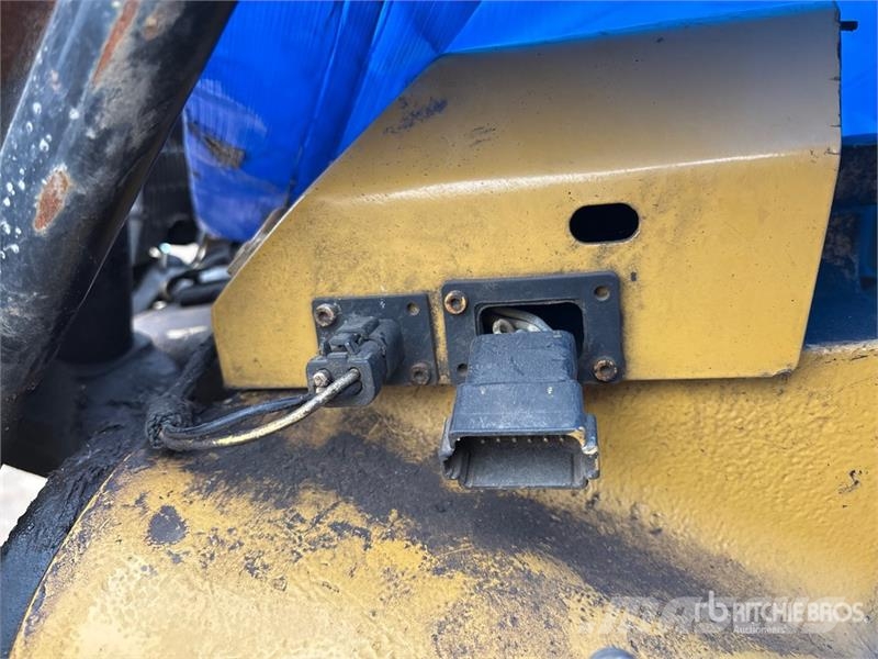 CAT D6TLGP Crawler Dozer (Inoperable) Bulldozer