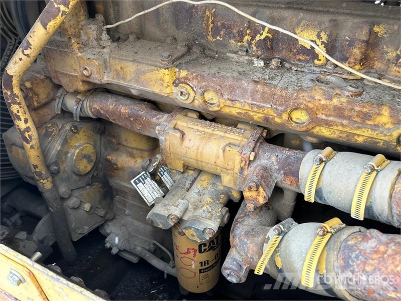 CAT D7G Pipelayer w/ Midwestern M60C Conversion Slagači cijevi