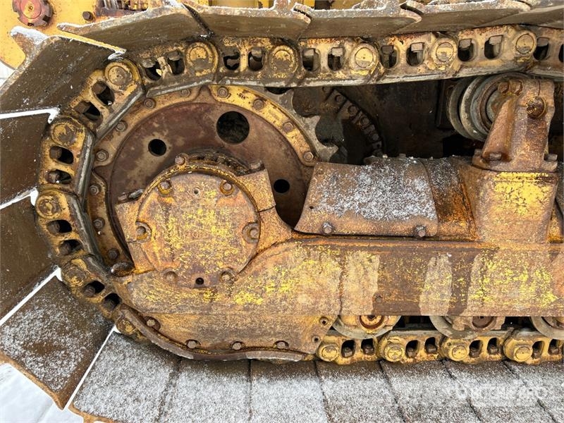 CAT D7G Pipelayer w/ Midwestern M60C Conversion Slagači cijevi