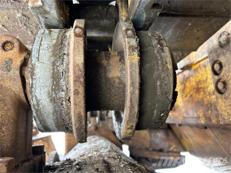 CAT D7G Pipelayer w/ Midwestern M60C Conversion Slagači cijevi