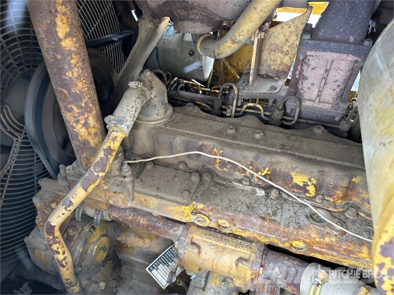 CAT D7G Pipelayer w/ Midwestern M60C Conversion Slagači cijevi