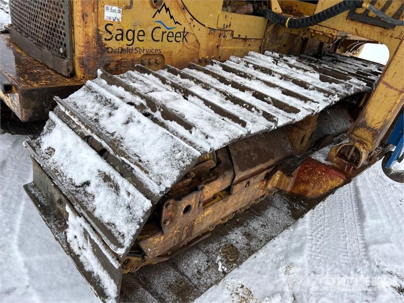 CAT D7G Pipelayer w/ Midwestern M60C Conversion Slagači cijevi