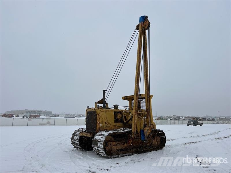 CAT D7G Pipelayer w/ Midwestern M60C Conversion Slagači cijevi