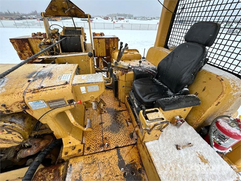 CAT D7G Pipelayer w/ Midwestern M60C Conversion Slagači cijevi