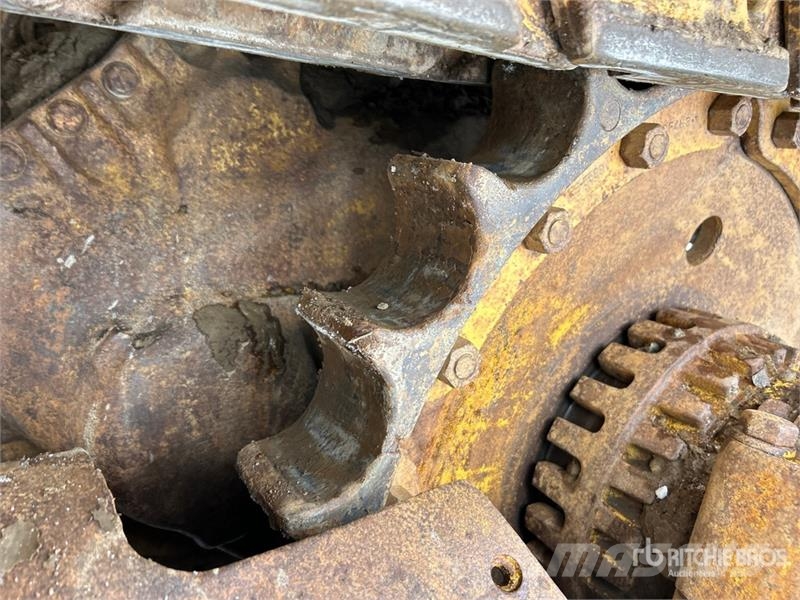 CAT D7G Pipelayer w/ Midwestern M60C Conversion Slagači cijevi