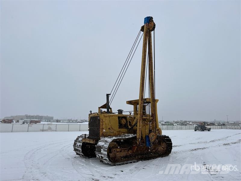 CAT D7G Pipelayer w/ Midwestern M60C Conversion Slagači cijevi